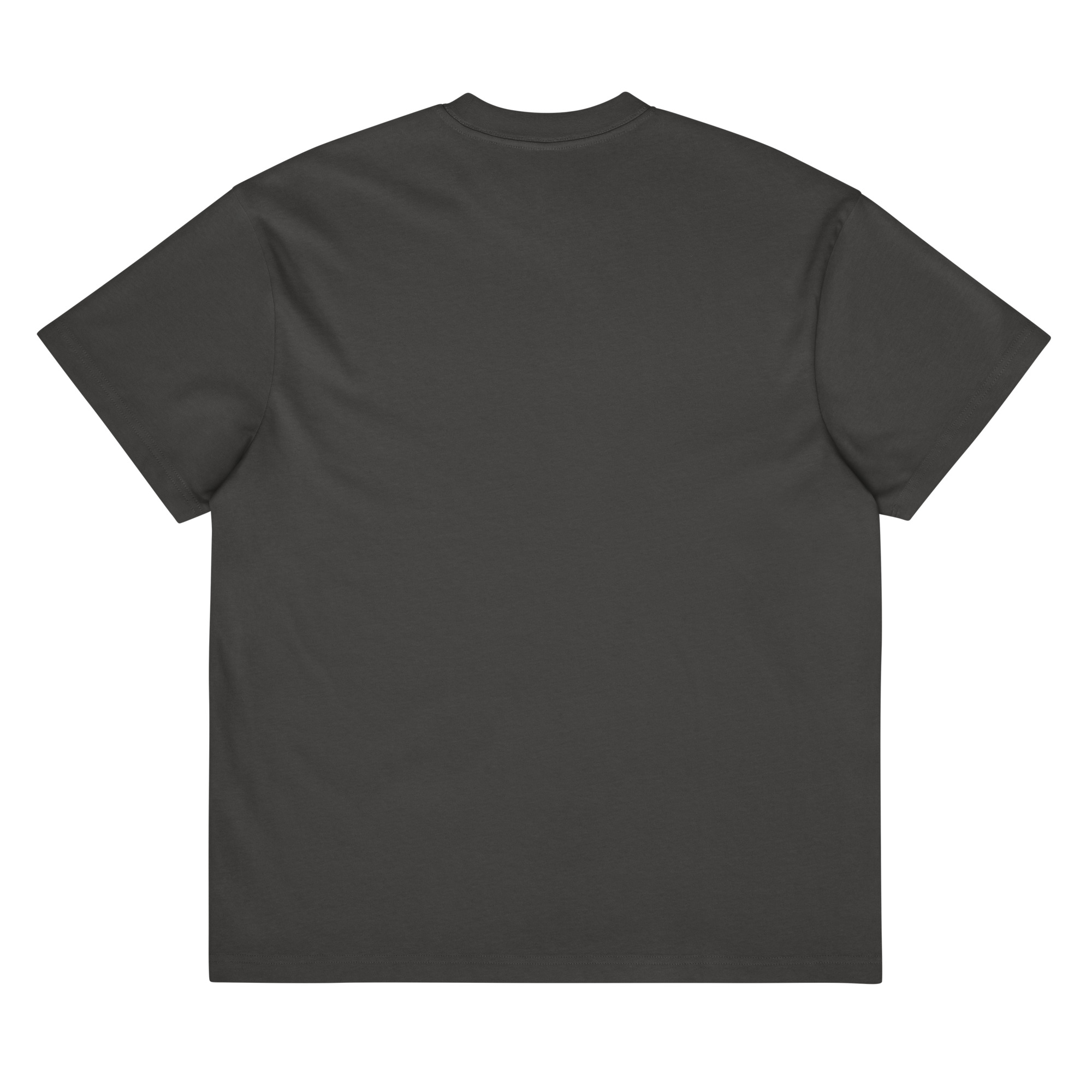 FACE Tee - Vintage Black / White - Image 2